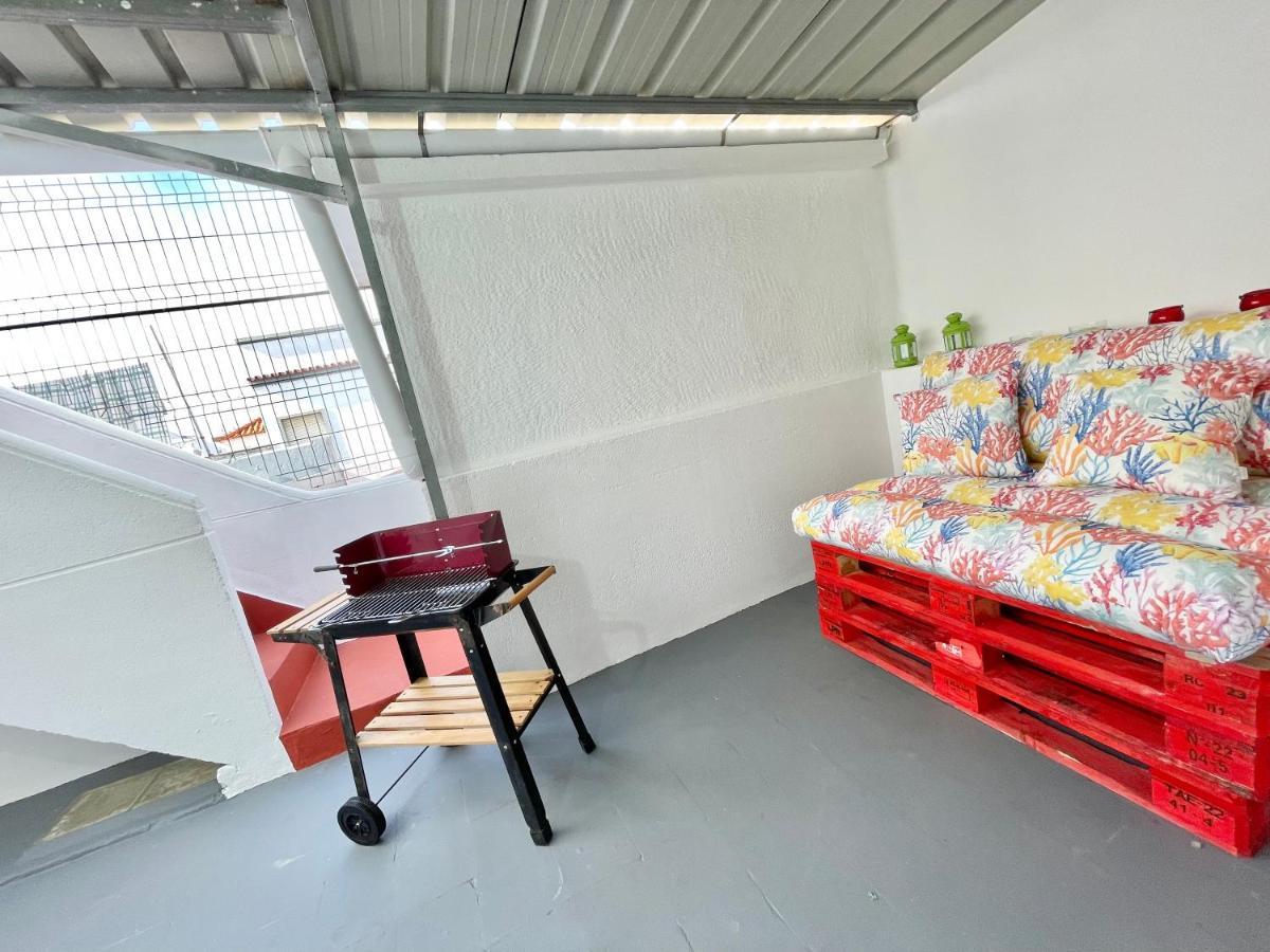 Fuzeta Mare Baixa Ria View By Ethnic Ocean Villa Luaran gambar