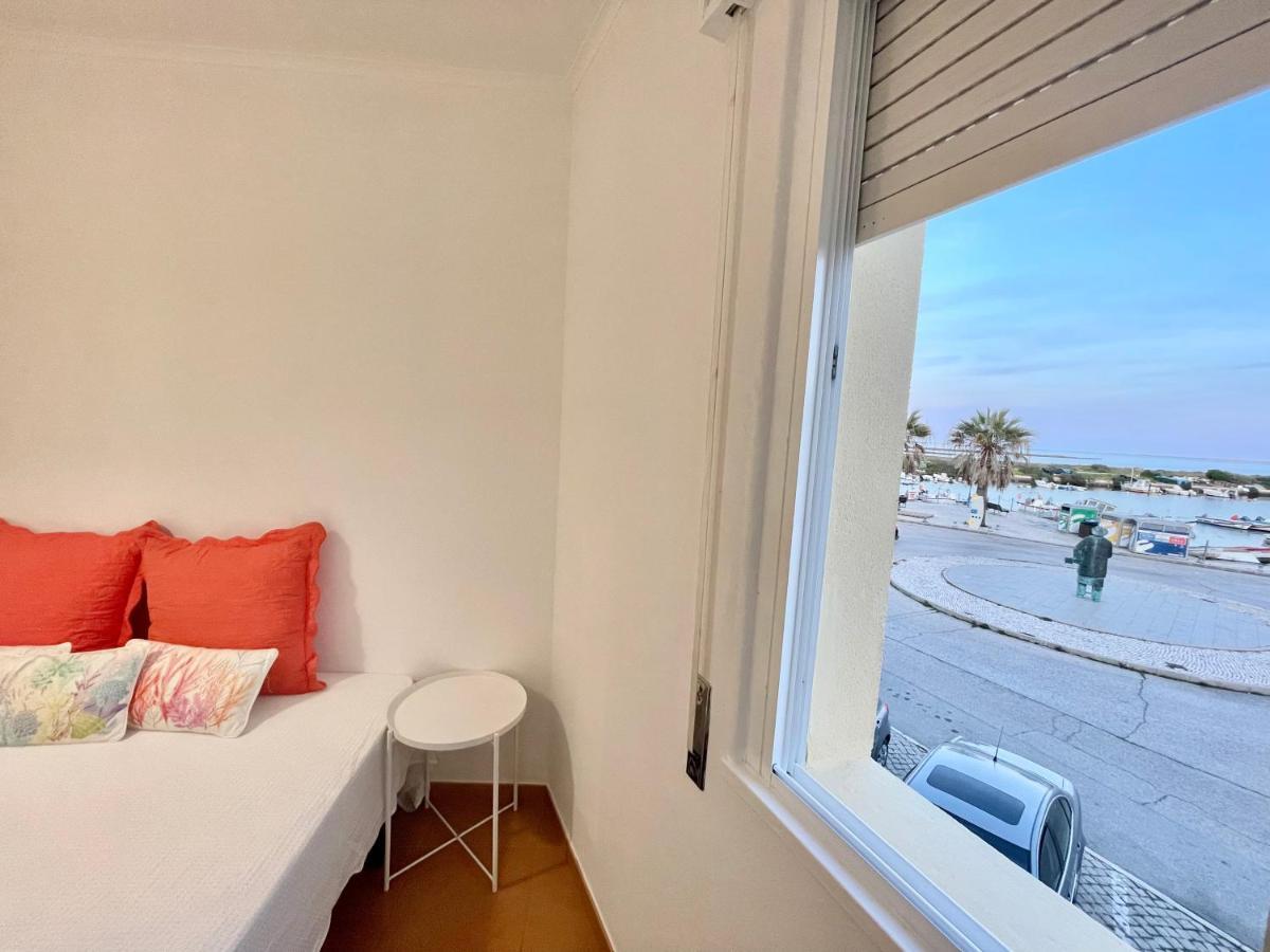Fuzeta Mare Baixa Ria View By Ethnic Ocean Villa Luaran gambar
