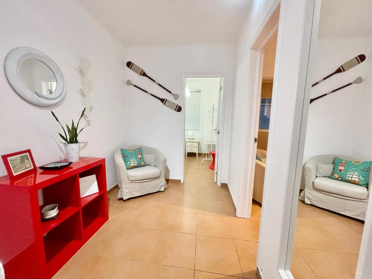 Fuzeta Mare Baixa Ria View By Ethnic Ocean Villa Luaran gambar