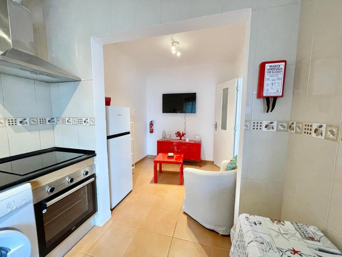 Fuzeta Mare Baixa Ria View By Ethnic Ocean Villa Luaran gambar