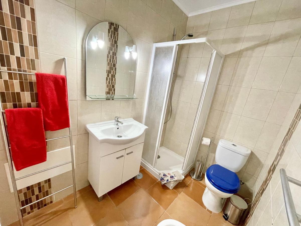 Fuzeta Mare Baixa Ria View By Ethnic Ocean Villa Luaran gambar