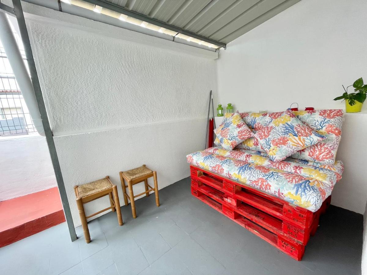 Fuzeta Mare Baixa Ria View By Ethnic Ocean Villa Luaran gambar